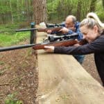 Air Rifle Shooting (Ages 10+)