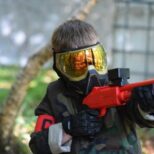 Children's Paintball (Ages 8-10)